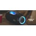 MEE audio Mee Audio PartySPKR XL gĹoĹnik wireless bluetooth z dynamicznym oĹwietleniem led i z funkcjÄ powerbank - Black
