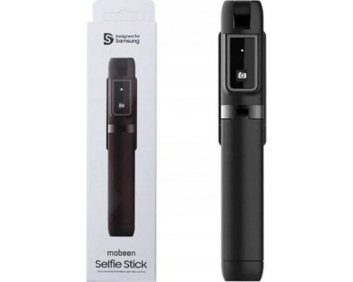 Selfie nūjiņa Samsung Mobeen Dizains Samsung, Tripods ar Bluetooth, black (TOU024AEABW)