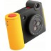 Kodak Kodak Smile+ 2w1 Aparat Cyfrowy  5mp / Natychmiastowy + Drukarka Bluetooth Do Telefonu Zink - Black