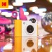 Kodak Kodak Smile+ 2w1 Aparat Cyfrowy  5mp / Natychmiastowy + Drukarka Bluetooth Do Telefonu Zink - Black