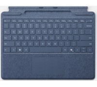 Microsoft Microsoft - Tastatur - mit Touchpad, Beschleunigungsmesser, Surface Slim Pen 2 Ablage- und Ladeschale