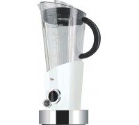 goblet Bugatti VELA blender - biały