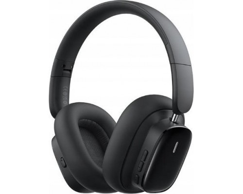   with Noise-Cancellation Baseus Bowie H1i (Black)