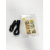   with Noise-Cancellation Baseus Bowie H1i (Black)