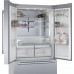 Bosch Bosch KFF96PIEP Series - 8, French Door (stainless steel)