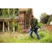 Bosch AdvancedGrassCut 36V-33 solo (green/black, without battery and charger)