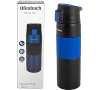 Kamille  MUG 101300 480 ML BLACK
