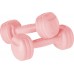 Rebel ‎‎Dumbbells RBA-2306 bituminous 2 x 1.5 kg