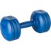 Rebel ‎‎‎‎Dumbbells RBA-2309 bituminous 2 x 4 kg