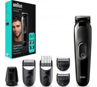 Braun Braun MGK3410 6w1 black