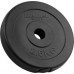 Rebel Bitumena slodžu komplekts 4x2.5kg, caurums 31mm, klasiskais disks, REBEL ACTIVE