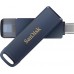 Pendrive SanDisk Phone Drive for iPhone, 64 GB  (SDIXD0N-064G-GN6NN)
