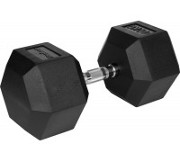 Rebel ‎‎Hantel RBA-2325 rubberized 1 x 40 kg