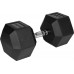 Rebel ‎‎Hantel RBA-2325 rubberized 1 x 40 kg