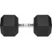 Rebel ‎‎Hantel RBA-2325 rubberized 1 x 40 kg