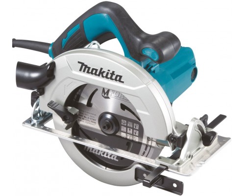Makita Makita HS7611J, Black, Blue, 19 cm, 5500 RPM, 6.5 cm, 3 cm, 4.5 cm