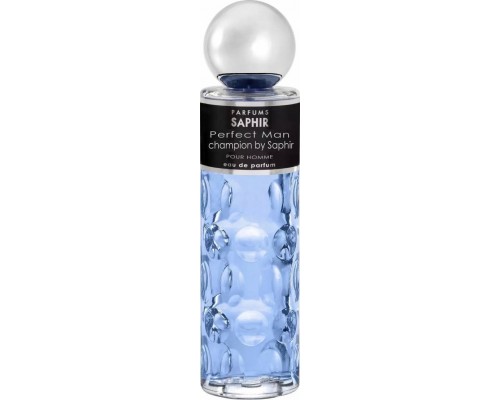 SAPHIR Perfect Man Champion By Saphir Pour Homme EDP spray 200ml