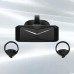 VR Pimax Pimax Crystal Light with controllers, VR glasses (black, PCVR)