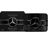 MERCEDES-BENZ Sign Your Power Intense EDP spray 50ml