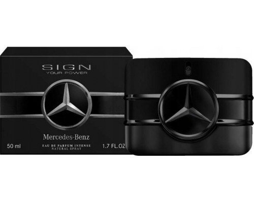 MERCEDES-BENZ Sign Your Power Intense EDP spray 50ml