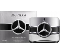 MERCEDES-BENZ Sign Your Attitude EDT spray 100ml