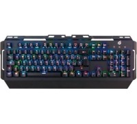 Conceptronic Conceptronic KRONIC klawiatura USB QWERTY Włoski Czarny