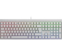 Cherry CHERRY MX 2.0S RGB  USB QWERTZ DE White