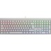 Cherry CHERRY MX 2.0S RGB  USB QWERTZ DE White