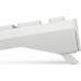 Dell DELL KM5221W klawiatura Dołączona myszka RF Wireless QWERTZ czeski słowacki White