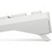 Dell DELL KM5221W klawiatura Dołączona myszka RF Wireless QWERTZ czeski słowacki White