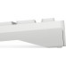 Dell DELL KM5221W klawiatura Dołączona myszka RF Wireless QWERTZ czeski słowacki White