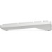 Dell DELL KM5221W klawiatura Dołączona myszka RF Wireless QWERTZ czeski słowacki White