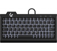 Keysonic KeySonic KSK-3010ELC (DE) klawiatura USB QWERTZ Niemiecki Czarny