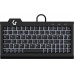 Keysonic KeySonic KSK-3010ELC (DE) klawiatura USB QWERTZ Niemiecki Czarny