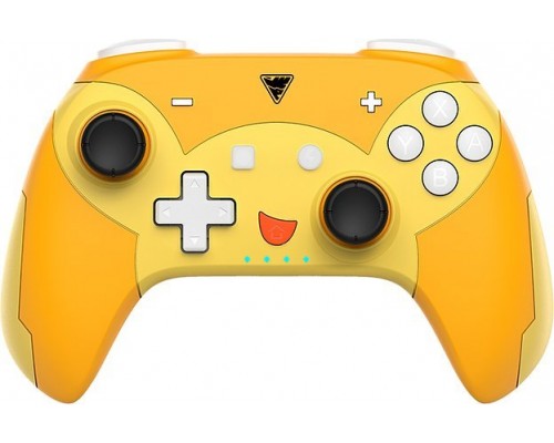 Pad Canyon Dragonshock Controller Poptop     Wireless Pika   Switch