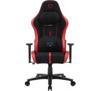 vidaXL Onex AirSuede | Onex | chairs | ONEX STC | Black/ Red