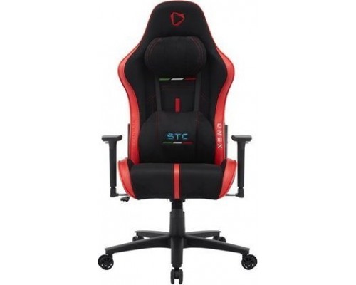 vidaXL Onex AirSuede | Onex | chairs | ONEX STC | Black/ Red