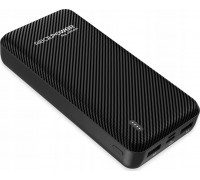 Realpower PB-20000 SE Black 20.000mAh