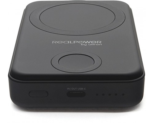 Realpower RealPower PB-10000 MAG watch 10.000mAh