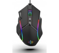 Inca INCA Gaming Maus IMG-351   12800 DPI, RGB, USB