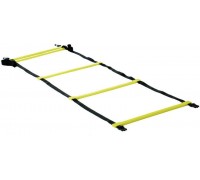 Tremblay Agility Ladder TREMBLAY Flat 4m Adjustable yellow
