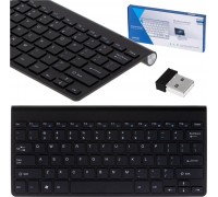 bezprzewodowa Smart TV czarna