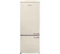 VestFrost VESTFROST VR-FB482-2ELBG Wolnostojąca Fridge/freezer