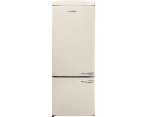 VestFrost VESTFROST VR-FB482-2ELBG Wolnostojąca Fridge/freezer