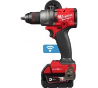 Milwaukee MILWAUKEE.UD.M18ONEPD3-502X SCREWDRIVE 158Nm 2x5.0Ah ONE-KEY