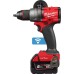 Milwaukee MILWAUKEE.UD.M18ONEPD3-502X SCREWDRIVE 158Nm 2x5.0Ah ONE-KEY