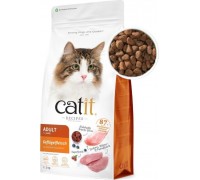 Catit Sucha karma dla kota Catit Recipies Adult Poultry z drobiem 2kg