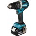 Makita DHP484RTE 18 V 2 x akumulator 5 Ah