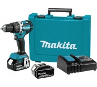 Makita DHP484RTE 18 V 2 x akumulator 5 Ah