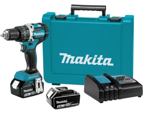 Makita DHP484RTE 18 V 2 x akumulator 5 Ah